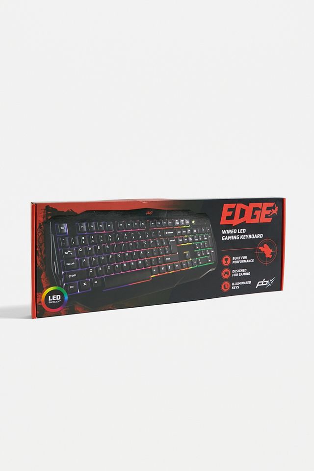 Tastiera LED Gamer #3