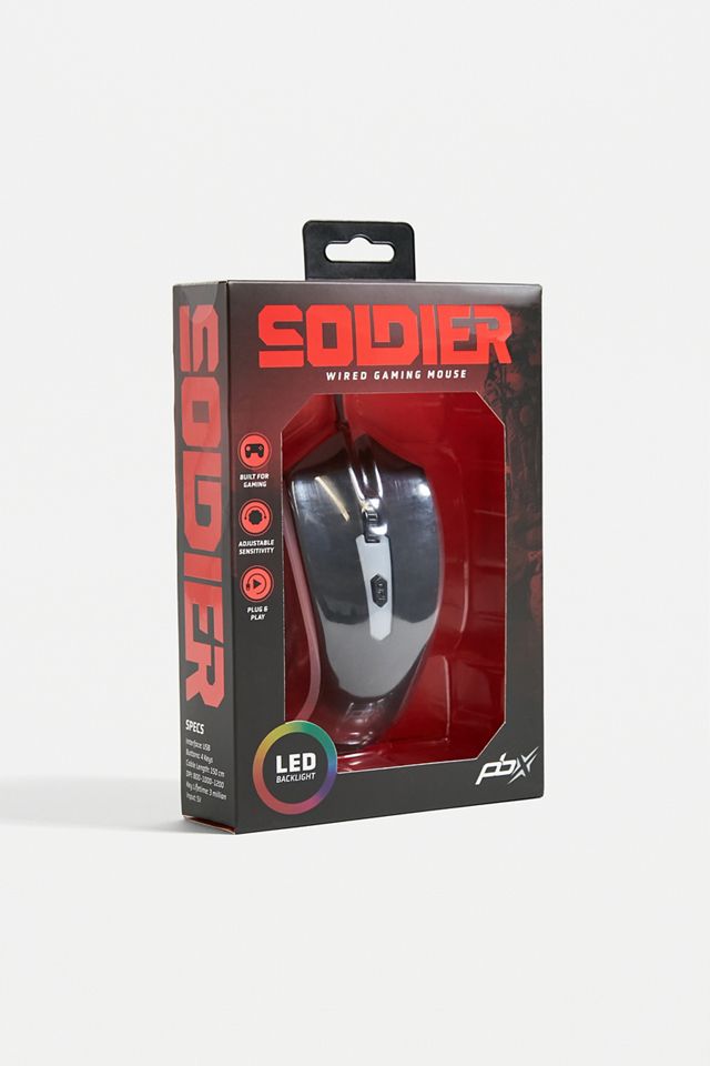 LED Gamer Mouse #2