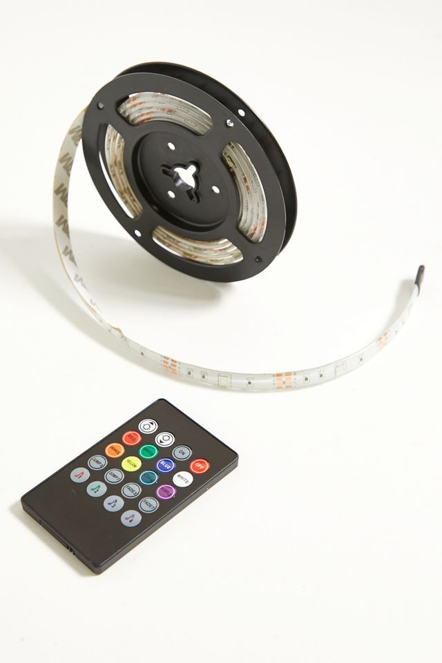 Bande lumineuse LED réactive au son #1
