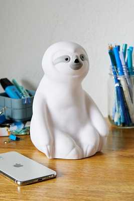 LED Rave Sloth Bluetooth Speaker | Urban Outfitters UK