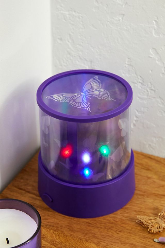 Projecteur papillon LED  #2