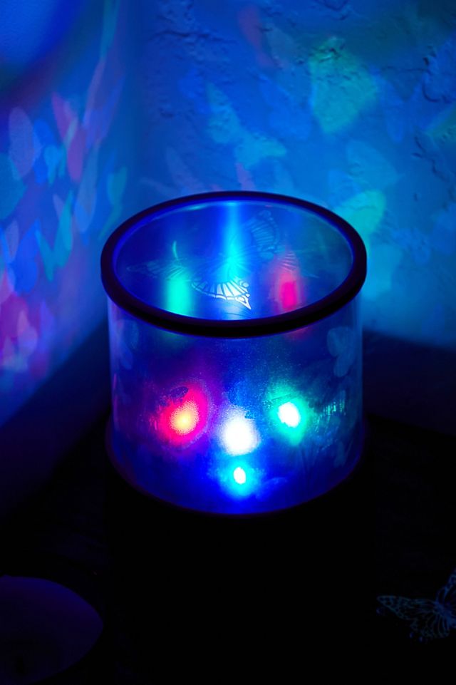 LED Butterfly Projector | Urban Outfitters UK
