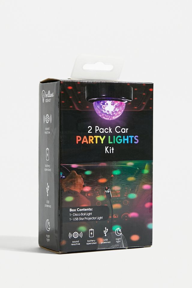 Kit de Luces de Fiesta Paquete de 2 #2