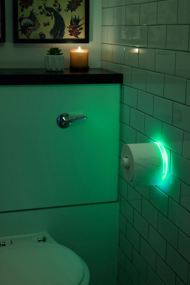 Porte-rouleau de papier toilette disco #1