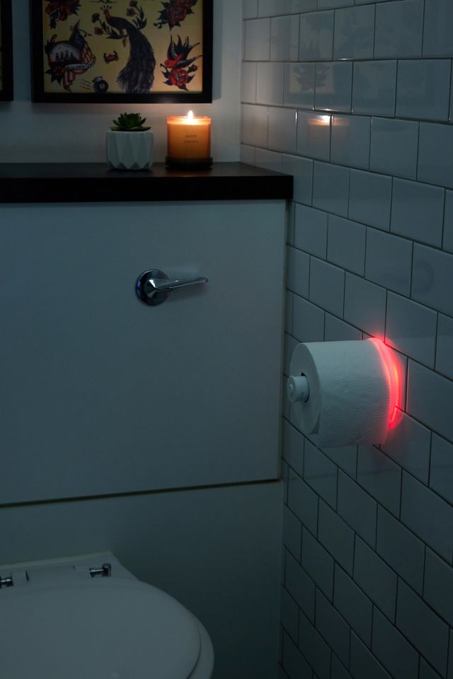 Porte-rouleau de papier toilette disco #2
