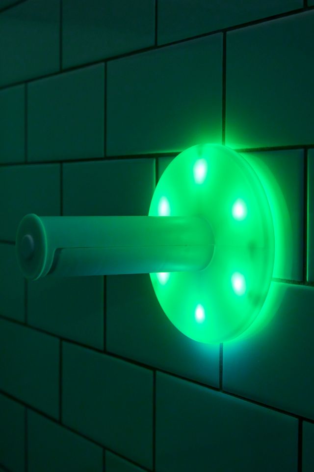 Porte-rouleau de papier toilette disco #3