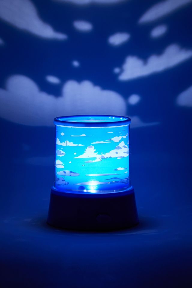 LED Cloud Light Projector