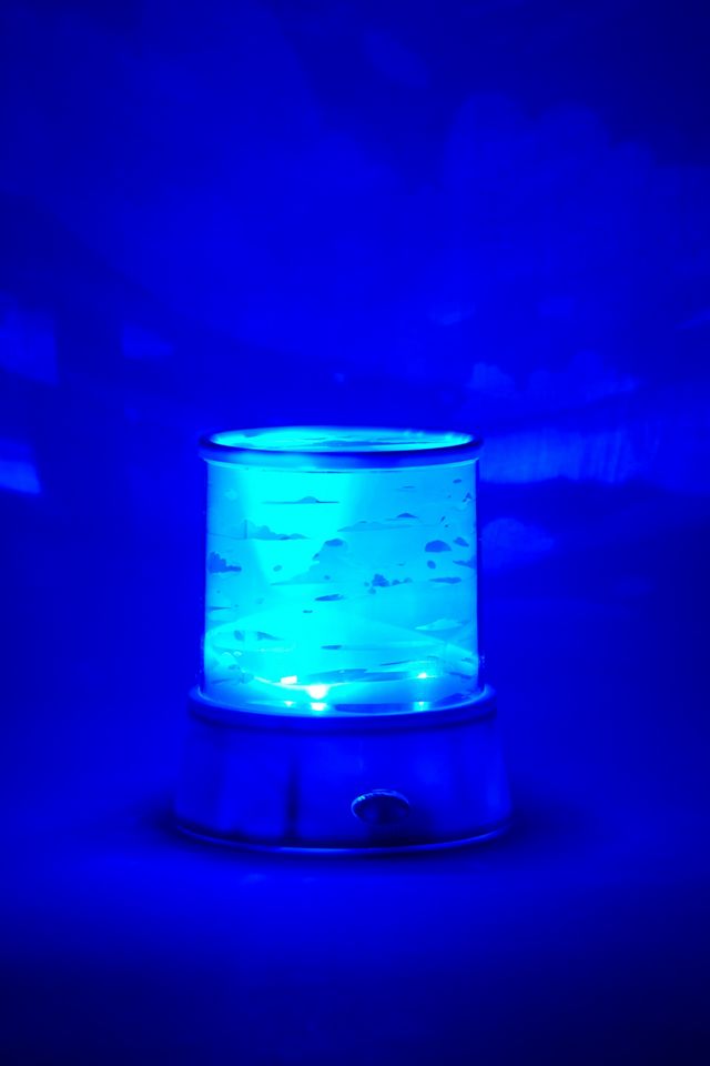 Proyector de Luz de Nube LED #4