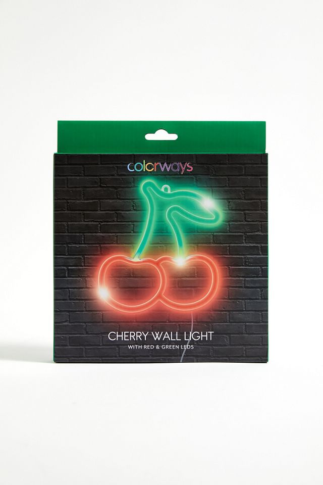Lampada da Parete Neon Cherry #2