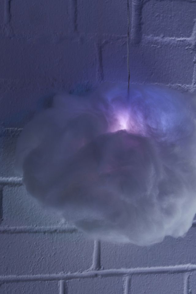 Floating storm deals cloud lamp