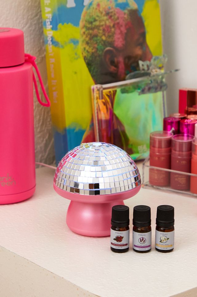 Disco Mushroom LED Diffuser | Urban Outfitters UK
