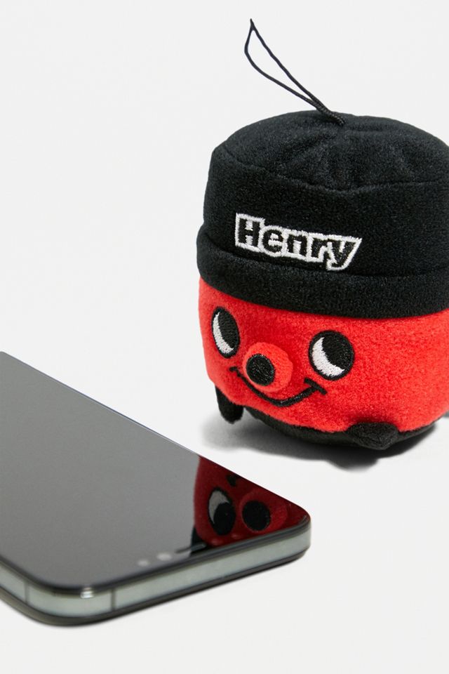 Henry, le nettoyeur d'écran en microfibre