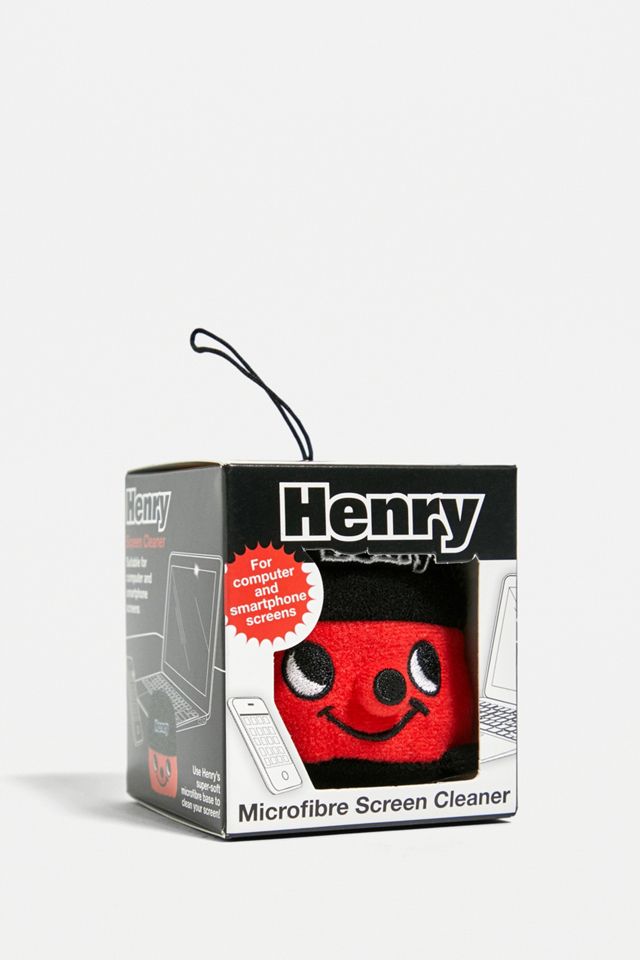 Henry Hoover - Nettoyeur d'écran en microfibre  #1