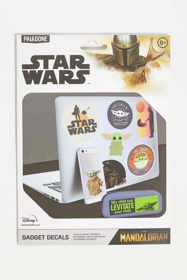 Star Wars The Mandalorian Gadget Decals