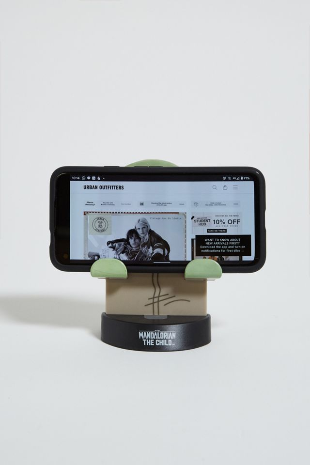 The Mandalorian The Child Phone Holder #1