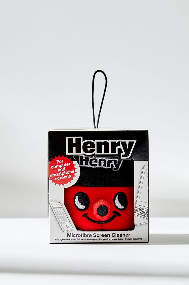 Pulitore per Schermo Henry Hoover #2