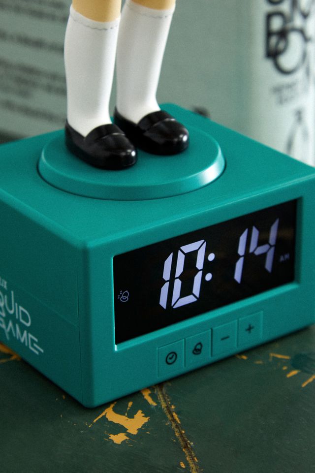 Reloj Despertador Digital Squid Game Young-Hee
 #2