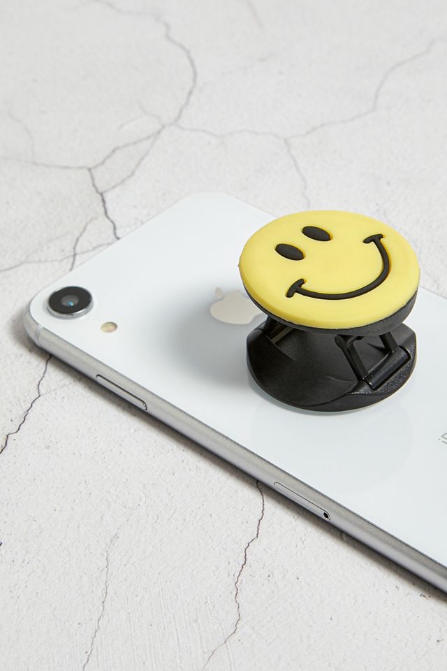 Smile Face Phone Stand | Urban Outfitters UK