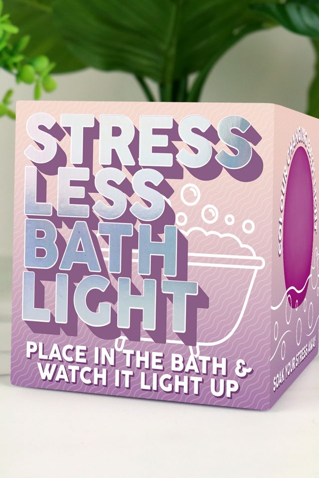 Stress Less Bath Mood Light #1
