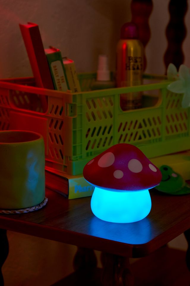 Urban Outfitters Is Selling a New Version of the Mushroom Lamp