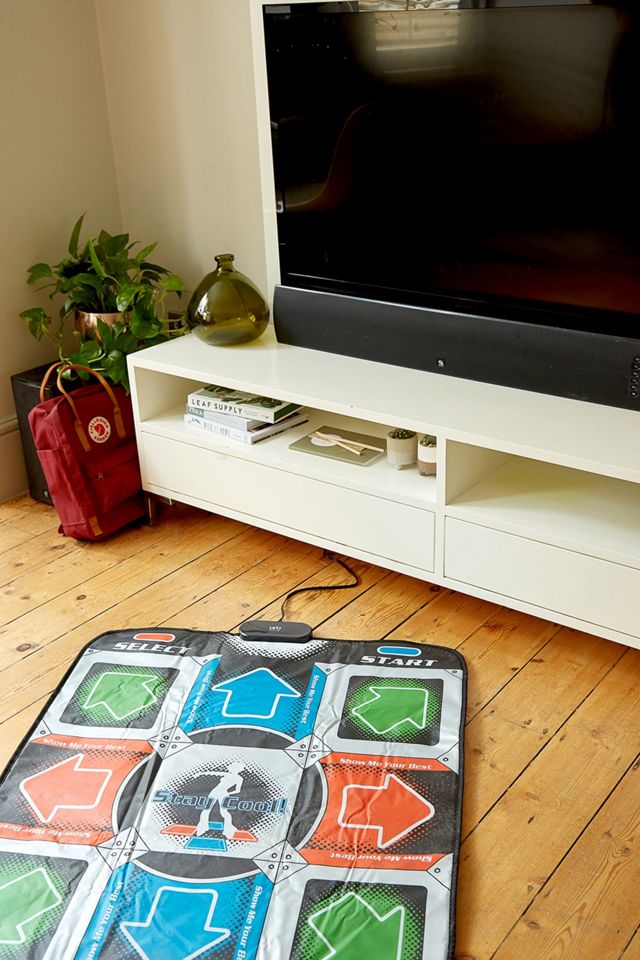 Orb Gaming - Tapis de danse Retro #3