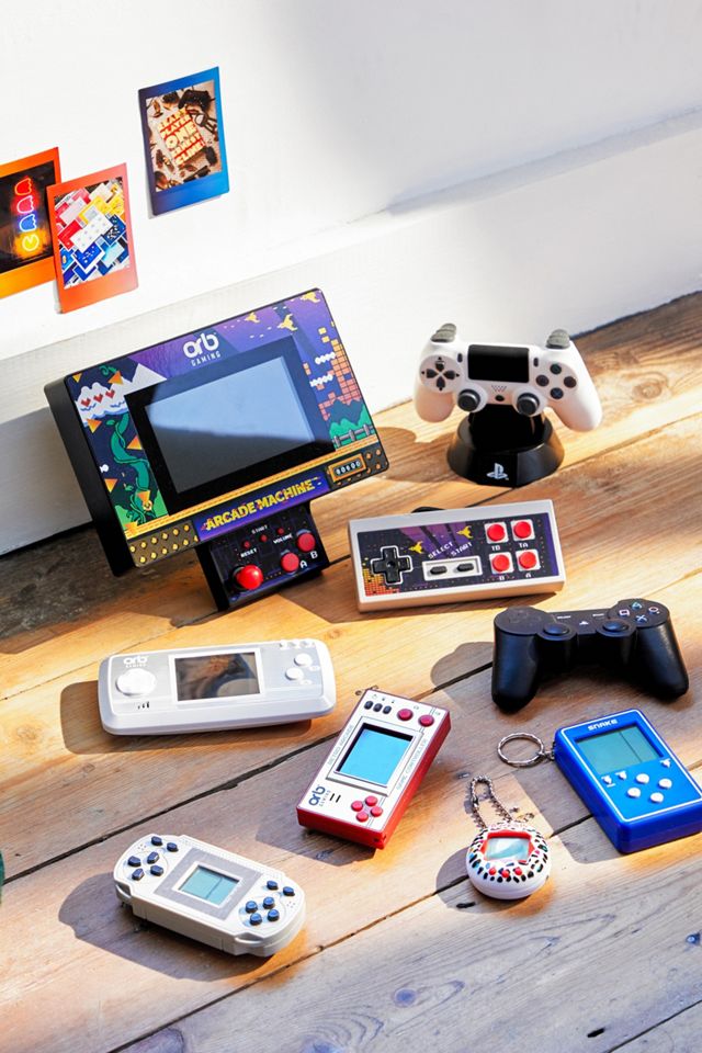 Orb Gaming Retro Game Console Urban Outfitters UK