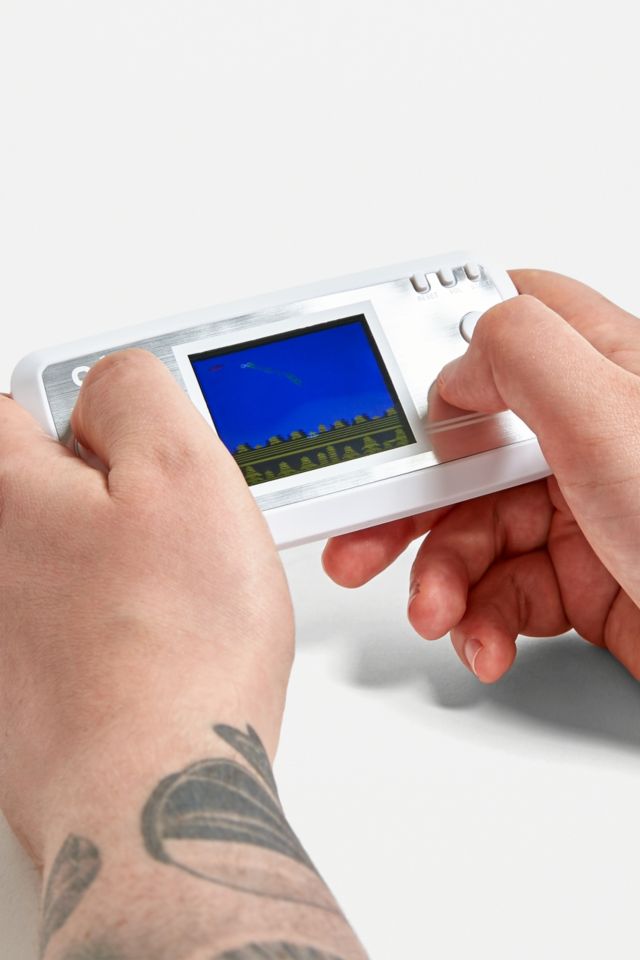 Orb gaming deals retro handheld console