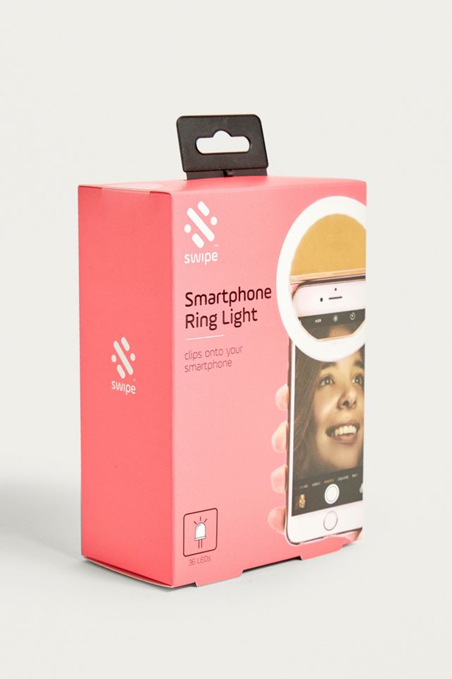 Swipe Selfie Light | Urban Outfitters UK