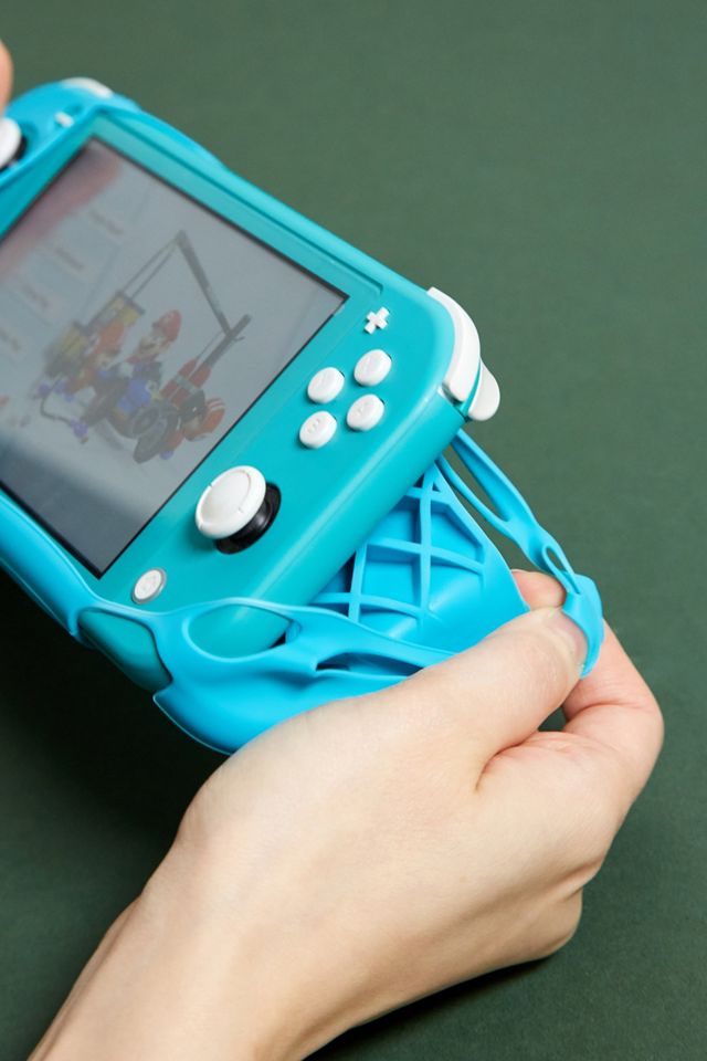 Hama Nintendo Switch Lite Grip Protective Sleeve | Urban Outfitters UK