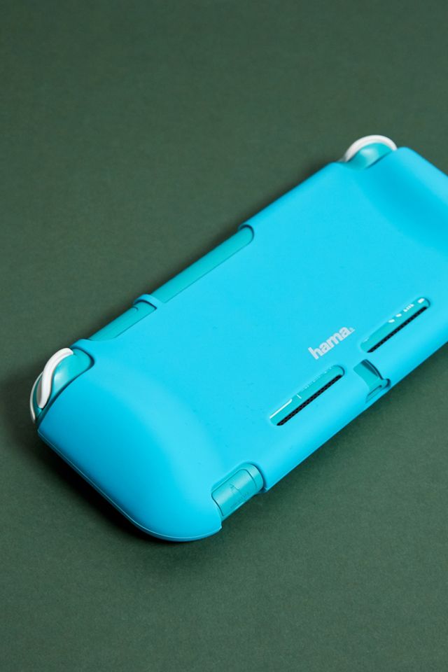 Hama Nintendo Switch Lite Grip Protective Sleeve | Urban Outfitters UK