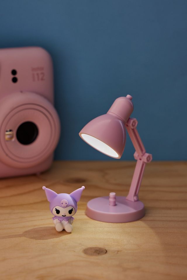 UO Exclusive Kuromi Mini Lamp #1