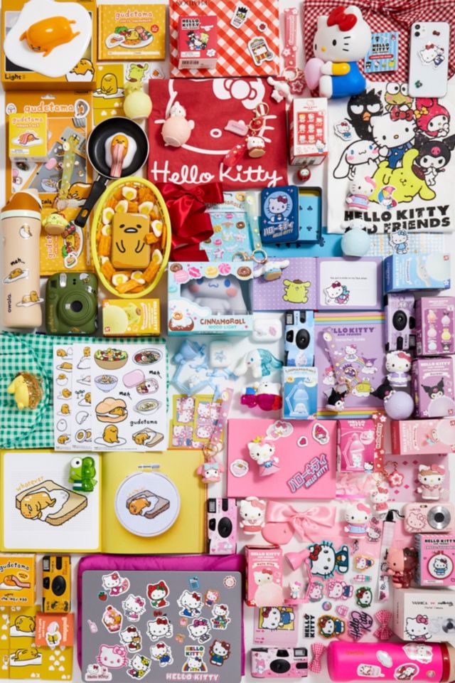 Hello Kitty Mini Lamp  #3