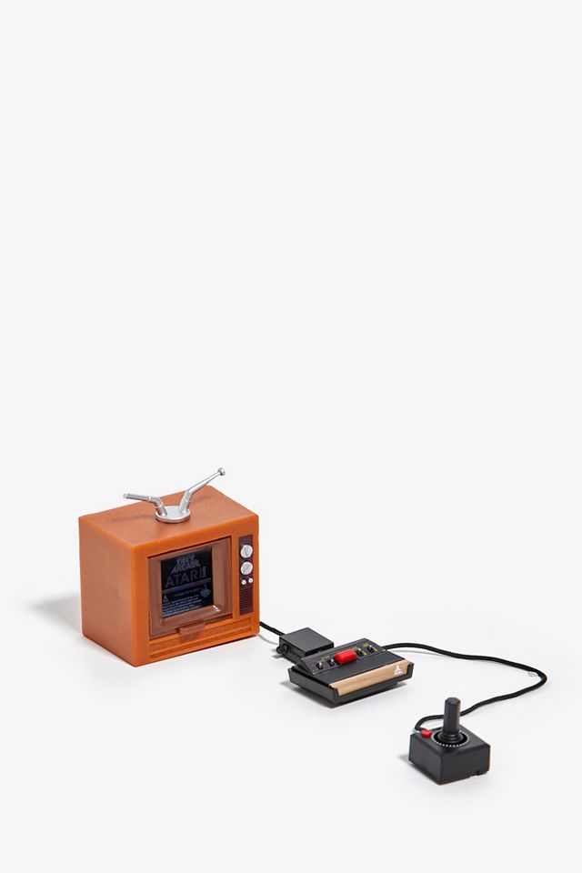 World's Smallest Tiny Arcade Atari 2600 Game #1