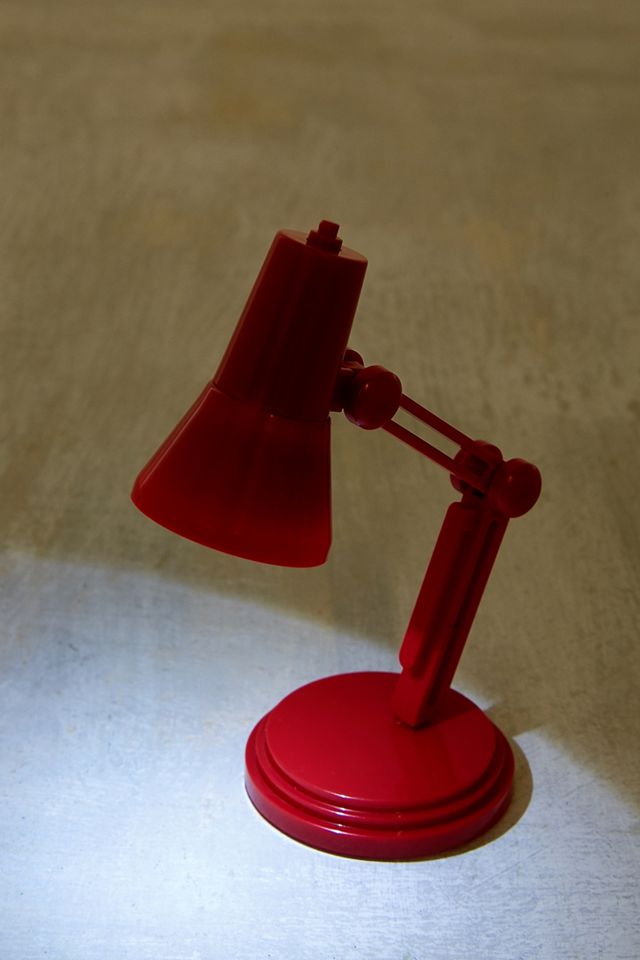 La luz de lectura LED más pequeña del mundo #1