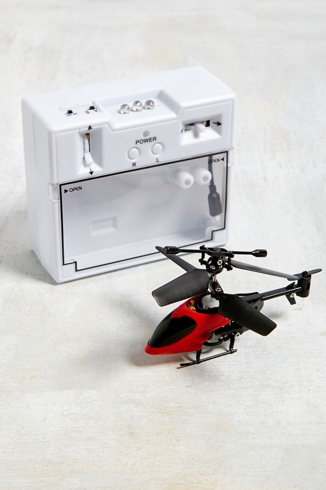World's Smallest – Ferngesteuerter Helikopter   #1
