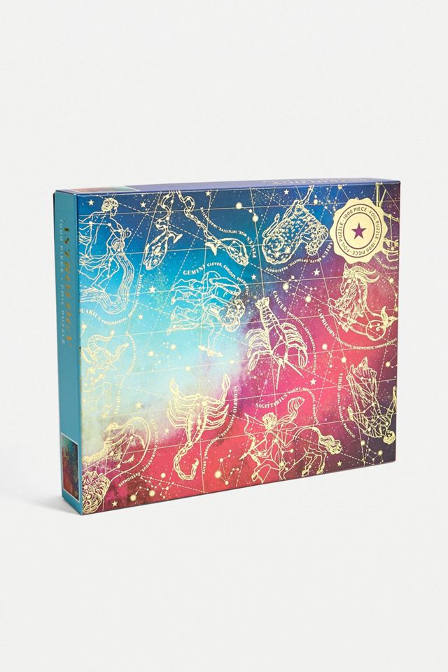 Astrology Jigsaw Puzzle #1