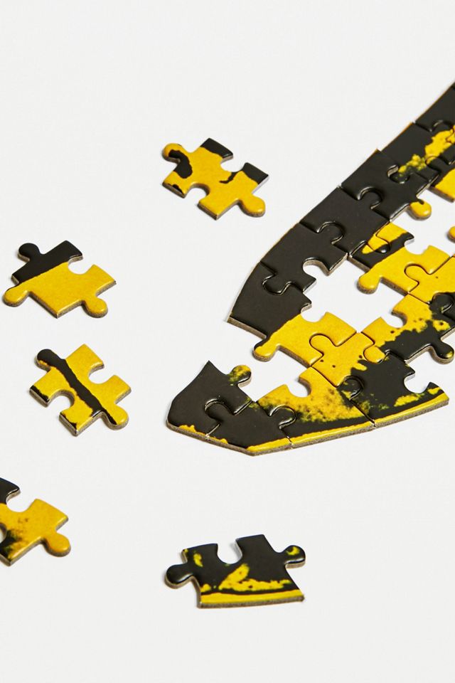 Andy Warhol Banana Mini Jigsaw Puzzle #2