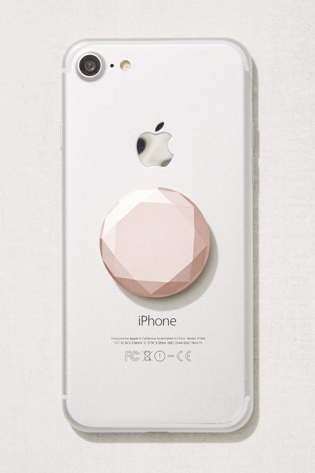 PopSockets Rose Diamond Phone Stand #1