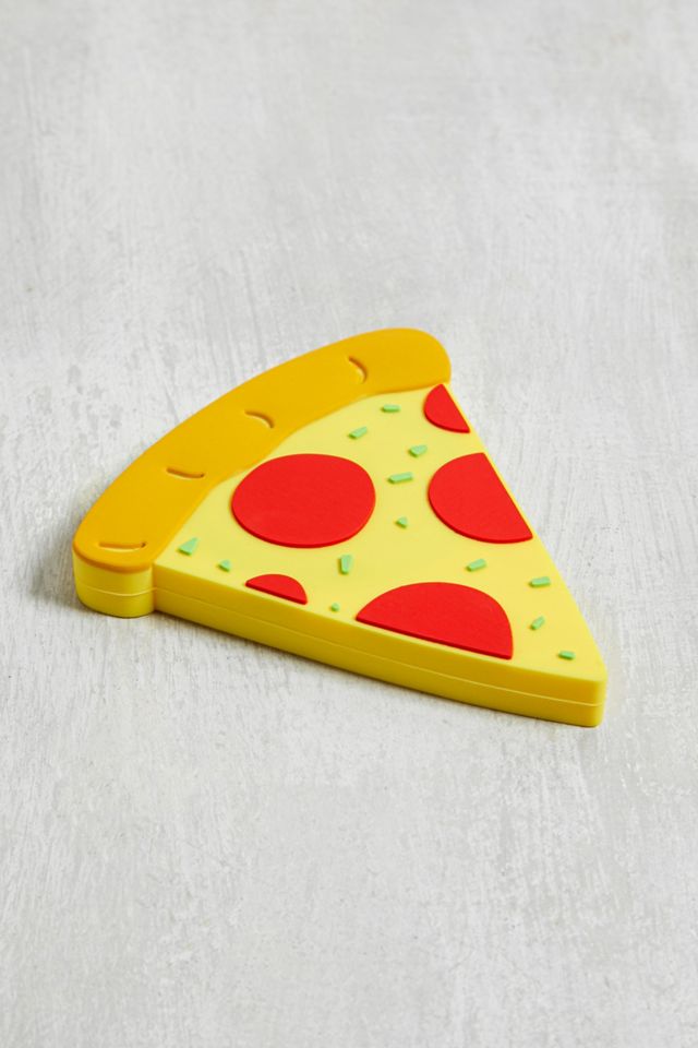 Tragbarer, kabelloser Auflader „Pizza Slice“ #2