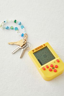 Llavero de Juego de Arcade Pac-Man