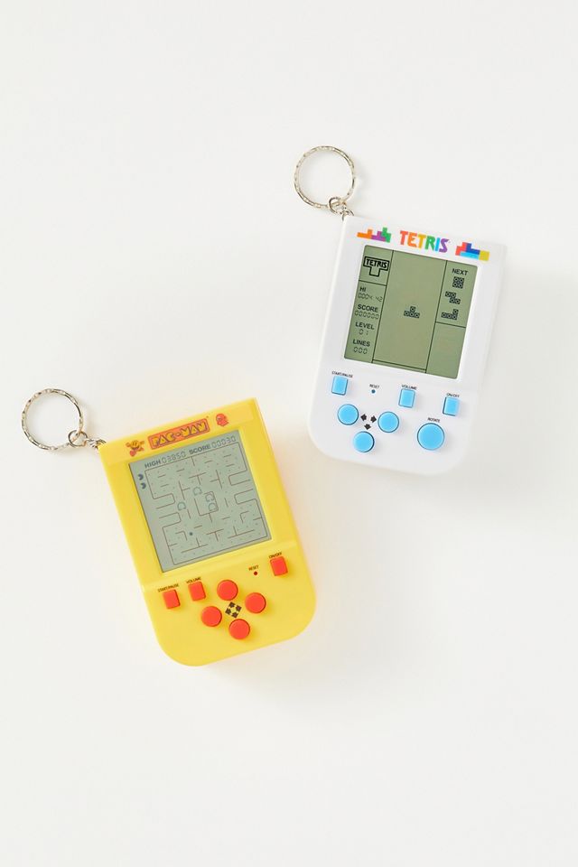 Tetris Spiel Schlüsselanhänger #3