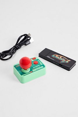 Galaga Plug & Play Handset Spiel