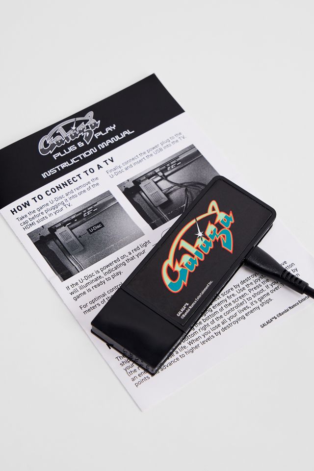 Galaga Plug & Play Handset Spiel #2