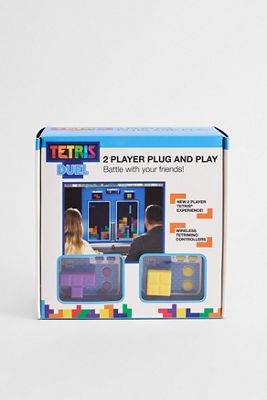 Jeu portable Tetris Duel Plug & Play