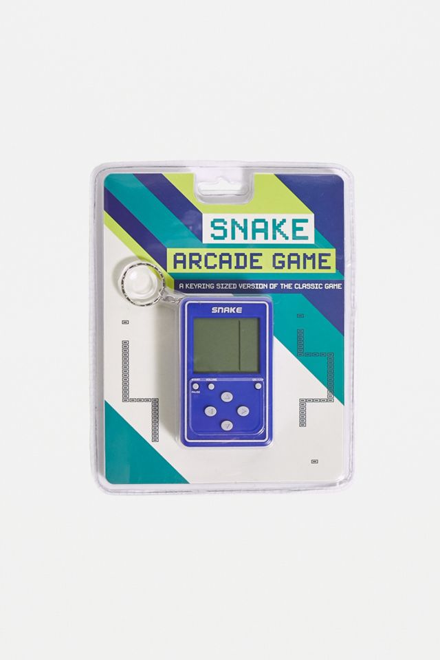 Snake Keychain Game | Urban Outfitters UK