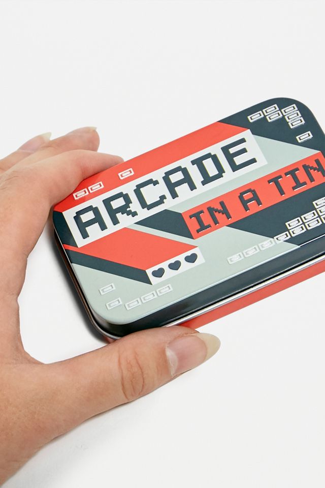 Arcade In A Tin Game #1