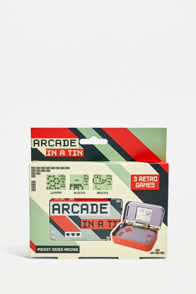 Arcade In A Tin Game #2