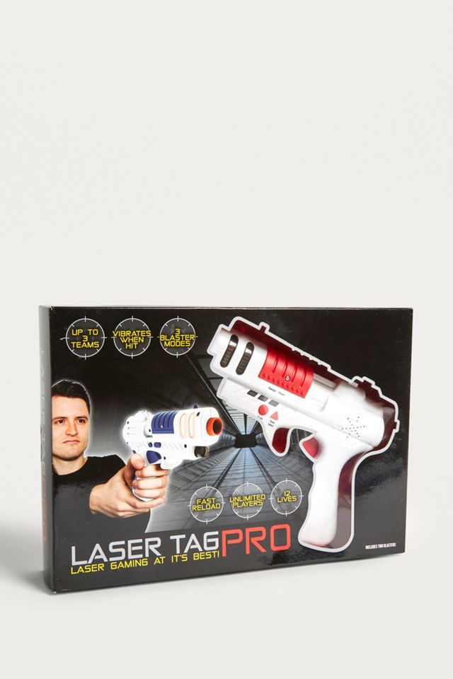 Fizz Creations Laser Tag Pro Guns | Urban Outfitters UK