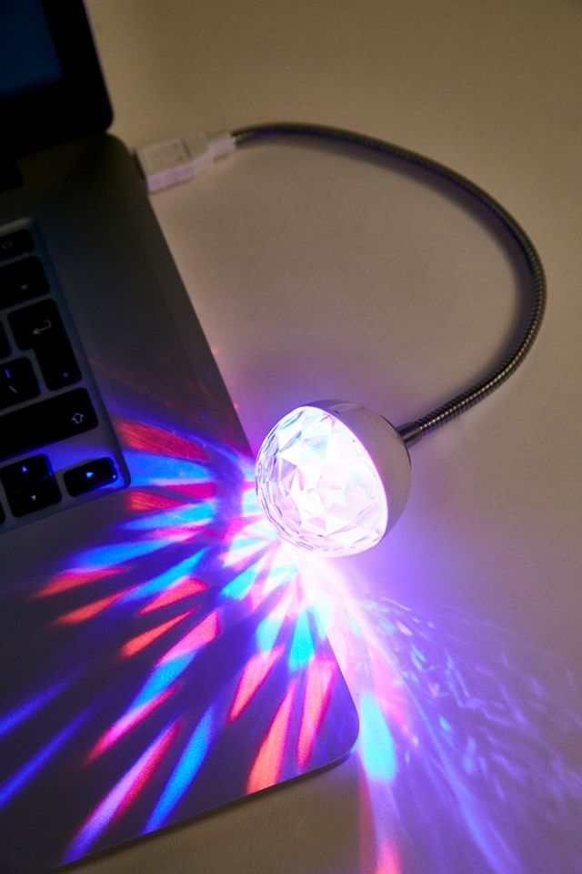 ION Audio Disco Ball USB Light Urban Outfitters UK