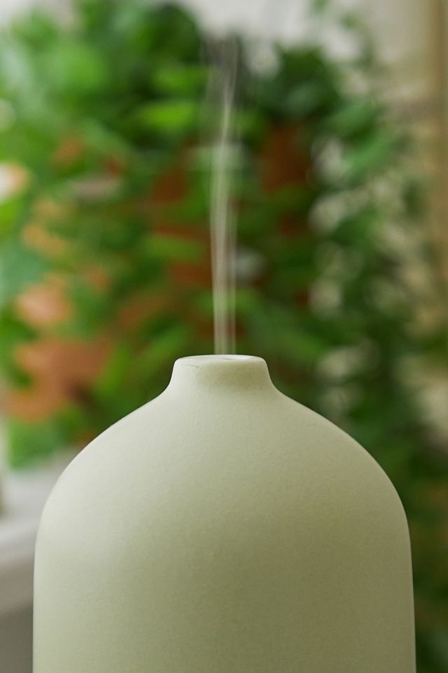 Aroma Home Serenity Green Essential Oil Diffuser #1